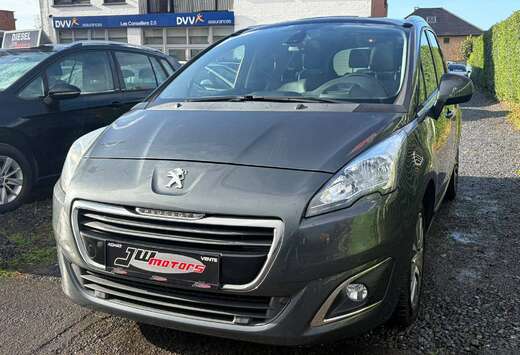Peugeot 1.6i Allure ** Super Equipée ** Garantie 12M ...