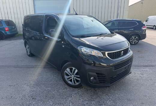 Peugeot 2.0 BlueHDi L1 Compact Premium Pack S