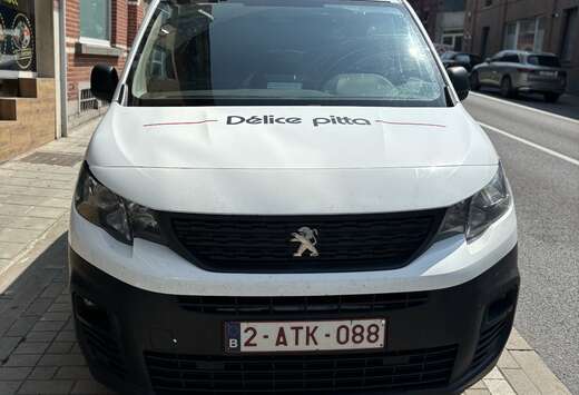 Peugeot 1.5 Diesel 75ch
