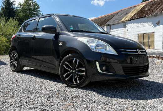 Suzuki Swift 1.3 DDiS GL @ttitude