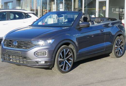 Volkswagen T-Roc Cabriolet 1.5 TSI ACT OPF R-Line