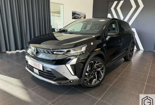 Renault Esprit Alpine E-Tech full hybrid 145