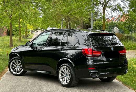 BMW xDrive30d M-Pakket