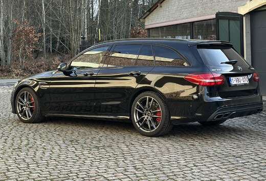 Mercedes-Benz S T Speedshift 7G-MCT