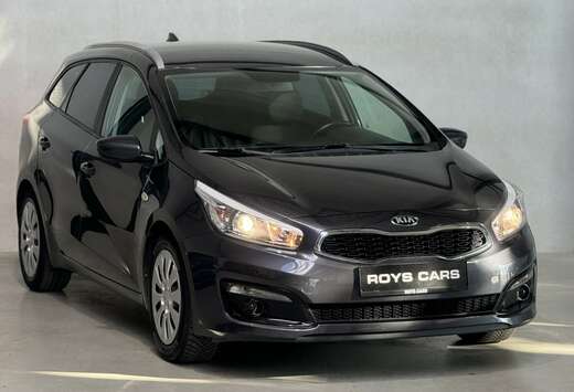 Kia 1.4 benzine - 1ste eig - Apple Carplay - Camera