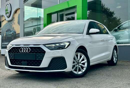 Audi Sportback 30 TFSI Advanced Phares LED capteur st ...