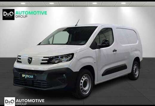 Peugeot Long Camera GPS