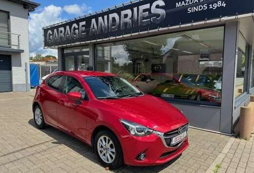 Mazda 1.5 BENZINE EURO 6B / PULSE EDITION / 2J WAARBO ...