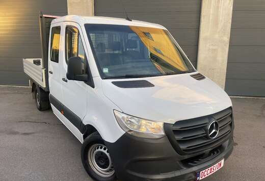 Mercedes-Benz 311 2.1 CDI L1H1 RWD Functional (EUVI-D ...