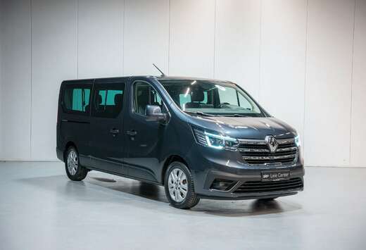 Renault Minibus / 9 zitplaatsen / Automaat / Cam / Na ...