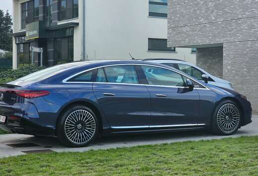 Mercedes-Benz EQS 107.8 kWh 580 4-Matic AMG Line