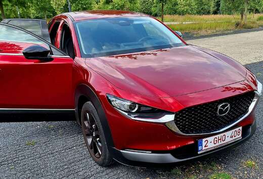 Mazda CX-30 e-SKYACTIVE G 122 SKYACTIV-Drive HOMURA