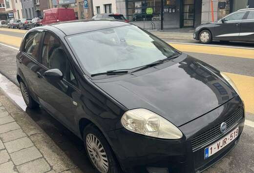 Fiat 1.7 Turbo SX Stile