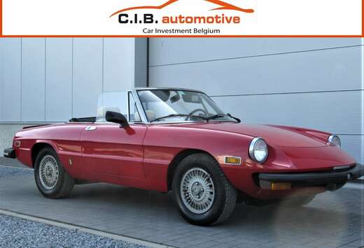 Alfa Romeo Restauratie Project - Projet de restaurati ...