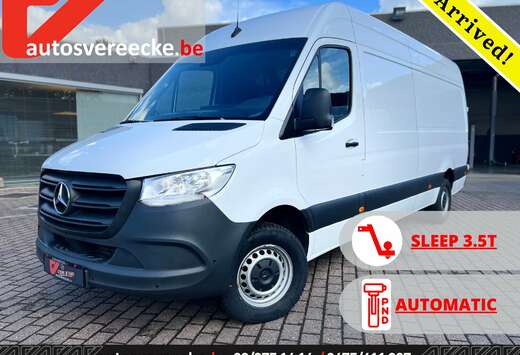 Mercedes-Benz 317 L3H2 (42.750ex) 3.5T SLEEPCARPLAYCA ...