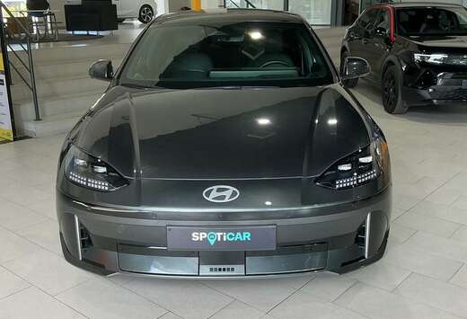 Hyundai 77,4 kWh BALANCE