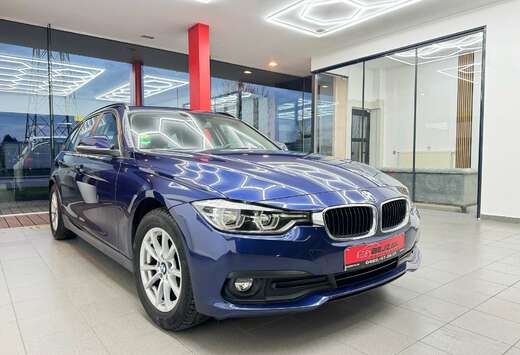 BMW 318d Touring Aut. 1j Garantie