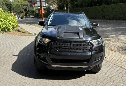 Ford 3.2 TD Puma Limited (EU6.2)