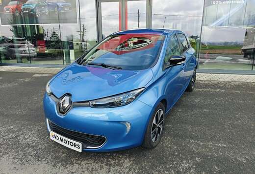 Renault Intens R110 B-Buy