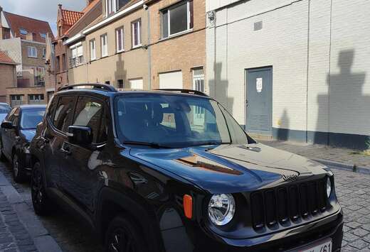 Jeep 1.4 MultiAir DSG Limited