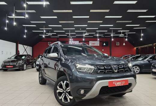 Dacia Duster TCe 100 2WD ECO-G Prestige+
