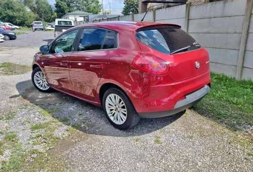 Fiat 1.6 Multijet 16V DPF Pur-O2 Active