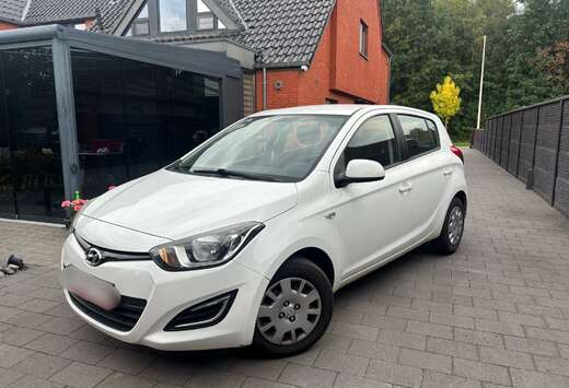 Hyundai 1.1 CRDi Trend