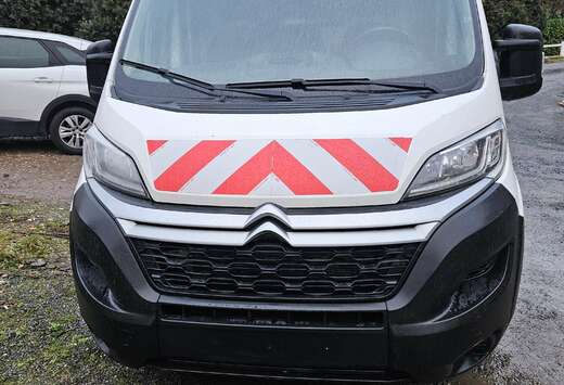 Citroen 2.0 BlueHDi L2H2 Easy Pack S/S