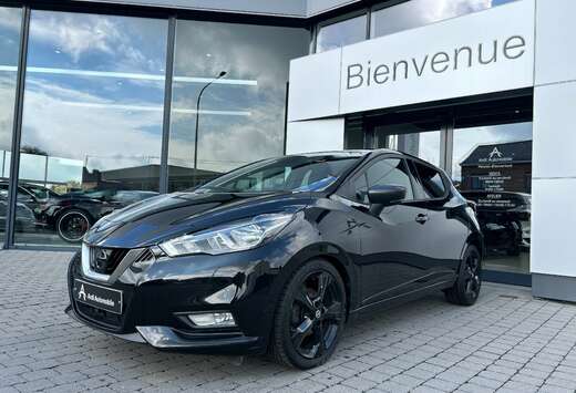 Nissan 1.0 DIG-T N-Sport*CARPLAY*CAMERA*GARANTIE 12 M ...