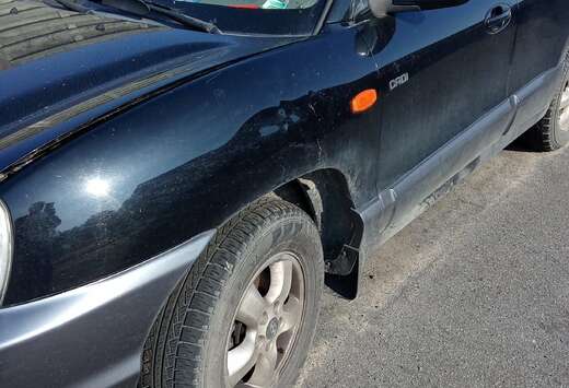 Hyundai Santa Fe 2.0 CRDi VGT 4WD GLS