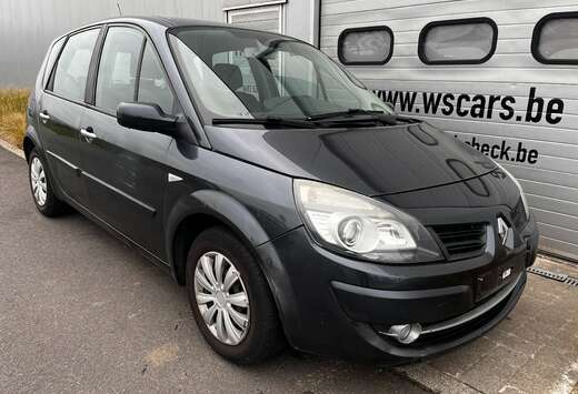 Renault 1.6 16V / EURO 4 / LEZ OKE / AIRCO