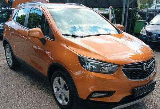 Opel Mokka 1.6 CDTI ecoFLEX 4x2 Cosmo