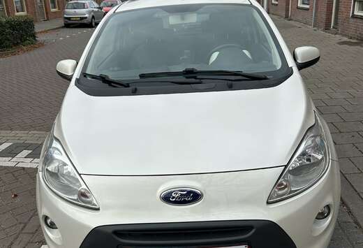 Ford Ka 1.2 Start-Stopp-System Trend