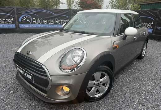 MINI Mini Cooper Aut. Seven, Automaat, Ac +12m Garant ...