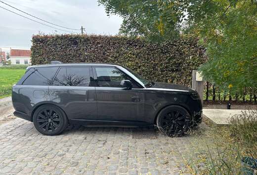 Land Rover P550e Autobiografie