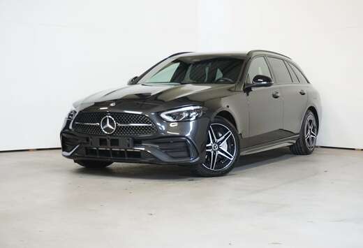 Mercedes-Benz AMG - NIGHT PAKKET