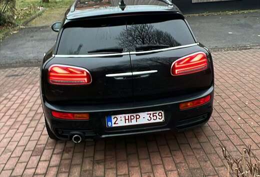 MINI Mini Clubman 2.0 DA Cooper AdBlue