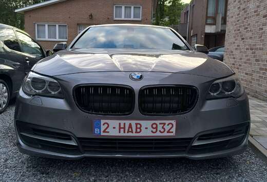 BMW Gran Turismo 520 dA