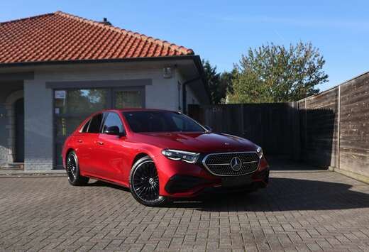 Mercedes-Benz e /AMG pakket/Night/Distr/360/20\