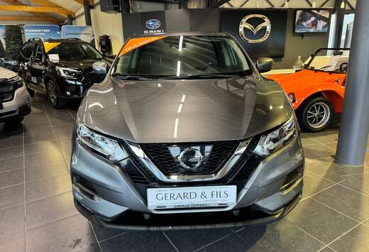 Nissan Qashqai 1.2 DIG-T N-Connecta