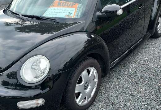 Volkswagen New Beetle Cabriolet 1.6