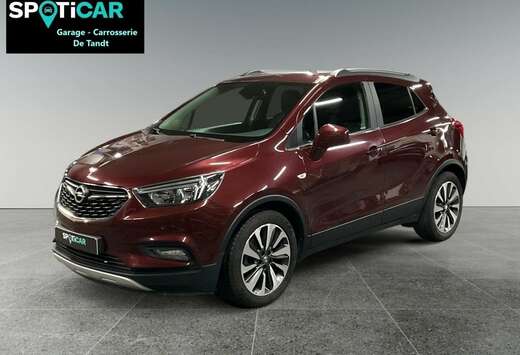 Opel Innovation 1.4 Turbo 140 Pk M6 Leder interieur