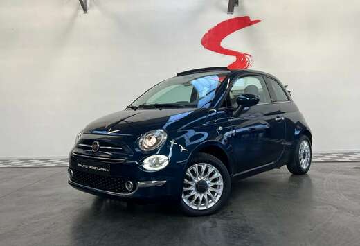 Fiat 500C 1.2i Lounge