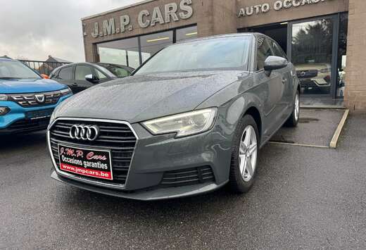 Audi Sportback 30 TDi (EU6d-TEMP)