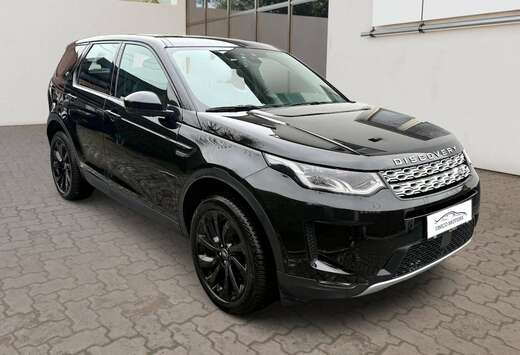 Land Rover 2.0 TD 4x4 -LEDER-PANODAK-ACC-Carplay-MEMO ...