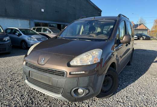 Peugeot Partner Tepee 1.6 HDi Active