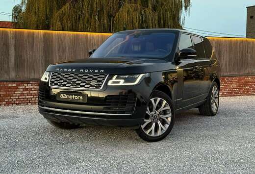 Land Rover 3.0V6/258pk/pano/facelift/carplay/leder/so ...