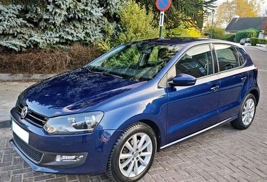 Volkswagen 1.2 TSI 105 Highline+Clim+GPS+PDC