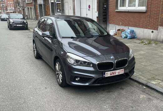 BMW Active Tourer dAS