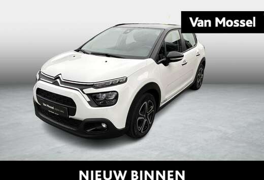 Citroen 1.2 PureTech 83 S&S MAN Shine